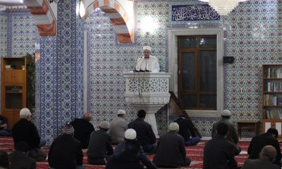 GEREDE’DE KANDİL PROGRAMINA YOĞUN İLGİ