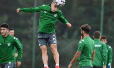 BURSASPOR’UN GEREDE KAMPI TAMAMLANDI