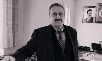 BBP GEREDE İLÇE BAŞKANI SEMİH KARACAN KORONAYA YENİK DÜŞTÜ