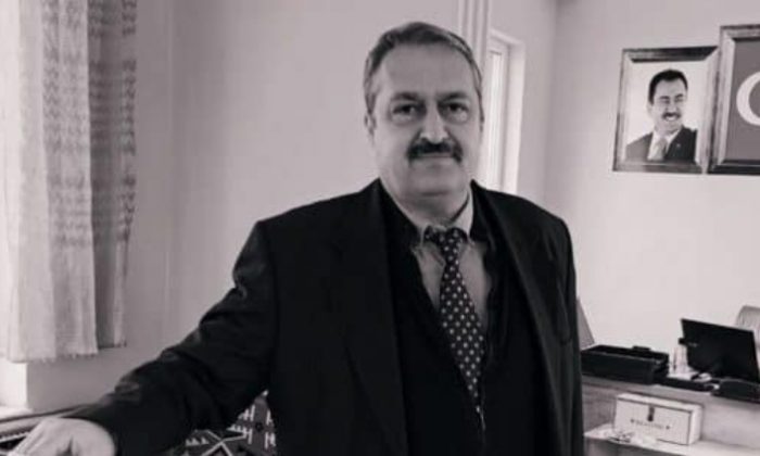 BBP GEREDE İLÇE BAŞKANI SEMİH KARACAN KORONAYA YENİK DÜŞTÜ