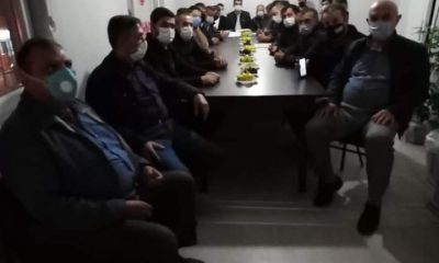 MHP’DE İLK TOPLANTI YAPILDI