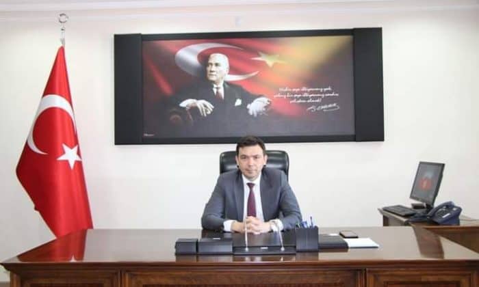 KAYMAKAM’DAN 29 EKİM MESAJI