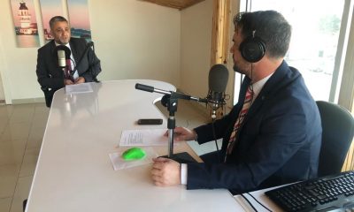 MÜFTÜ ŞENOĞLU GEREDE FM’E KONUK OLDU