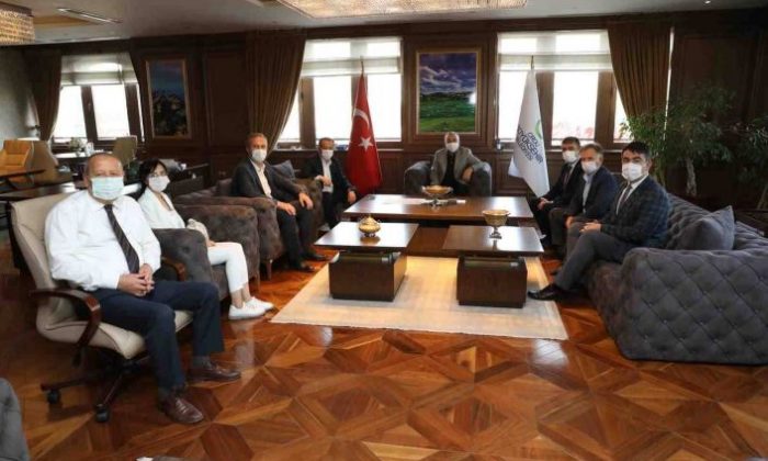 BEKAB BAŞKANI MUSTAFA ALLAR ORDU’YA GİTTİ