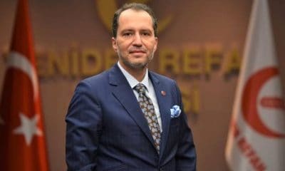 FATİH ERBAKAN GEREDE’YE GELİYOR