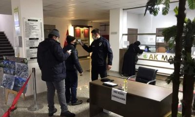 “HES KODU ALARAK GELİN”