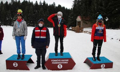 ARKUT KAYAK KULÜBÜ 45 MADALYA KAZANARAK BOLU’NUN GURURU OLDU