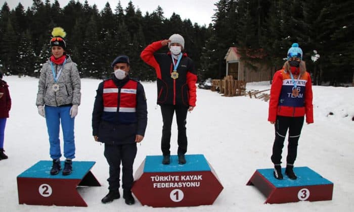 ARKUT KAYAK KULÜBÜ 45 MADALYA KAZANARAK BOLU’NUN GURURU OLDU
