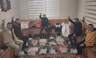 GEREDE ÜLKÜ OCAKLARI MİNİK ELLERİ ÜŞÜTMÜYOR