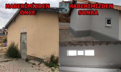 GEREDE GERÇEK YAZDI GEREDE BELEDİYESİ HAREKETE GEÇTİ
