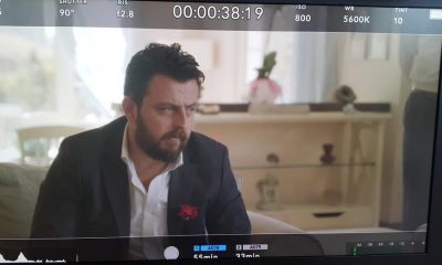 KOMEDİ FİLMİNDE OYNAYACAK