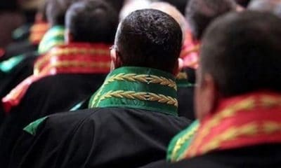 GEREDE ADLİYESİNDEKİ HAKİM VE  SAVCI ATAMALARINDA SON DURUM