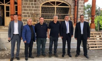 TESK BAŞKANI GEREDE’DEYDİ