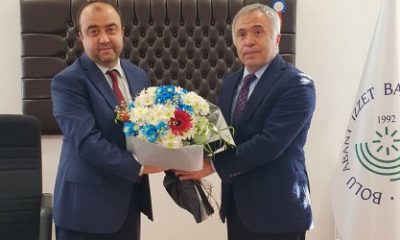 YENİ MÜDÜR ATANDI