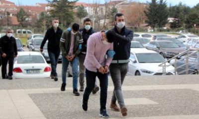 GEREDE’DE YAKAYI ELE VERDİLER