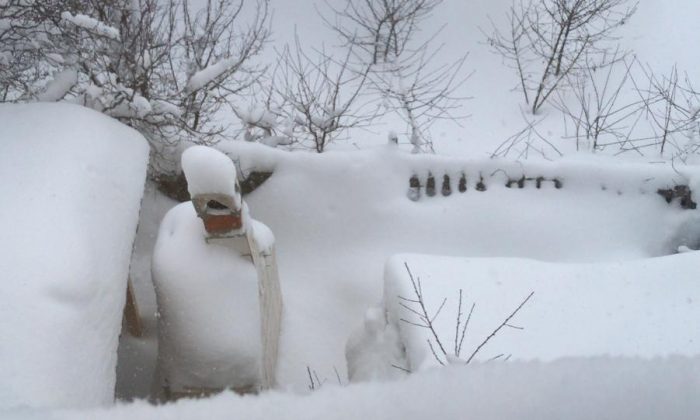 EN DÜŞÜK HAVA SICAKLIĞI GEREDE’DE ÖLÇÜLDÜ