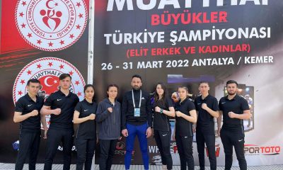 SARICAER SPOR KULÜBÜNDEN TÜRKİYE DERECESİ