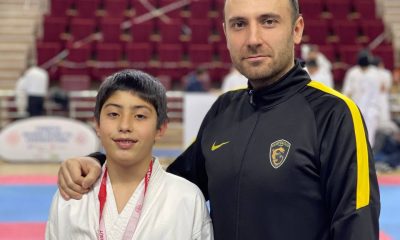 GEREDE’Lİ SPORCU MİLLİ TAKIM SEÇMELERİNE ÇAĞRILDI