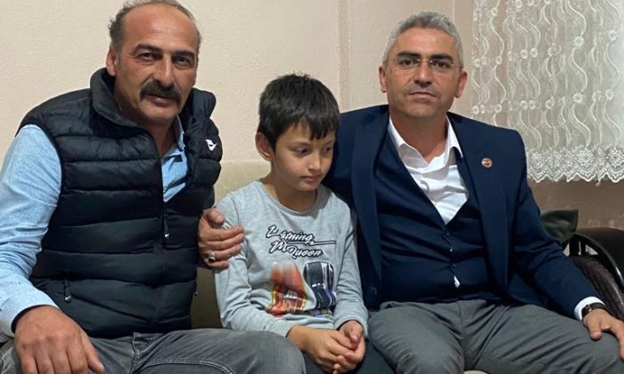 MHPLİ’LERDEN YAŞAMINI YİTİREN İŞÇİ AİLELERE TAZİYE ZİYARETİ