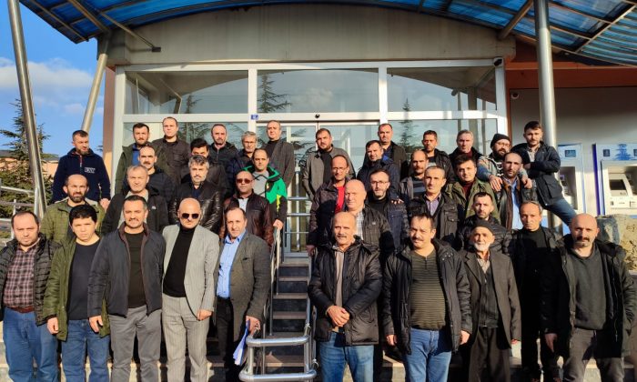 GEREDELİLER PLATFORMUNDAN ÇEVRE KİRLİLİĞİNE TEPKİ