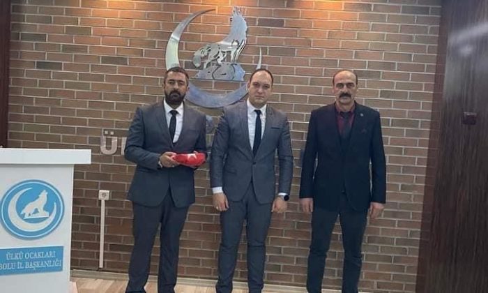 GEREDE ÜLKÜ OCAKLARINDA GÖREV DEĞİŞİMİ