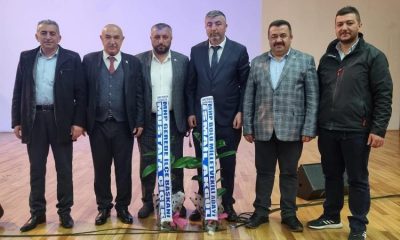 KÖYLERE HİZMET GÖTÜRME BİRLİĞİ SEÇİMLERİ YAPILDI