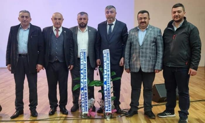 KÖYLERE HİZMET GÖTÜRME BİRLİĞİ SEÇİMLERİ YAPILDI