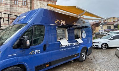 PTT HİZMETLERİ YENİDEN KONUMLANDIRILDI