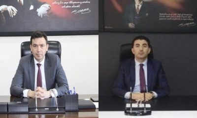 GEREDE KAYMAKAMI DEĞİŞTİ