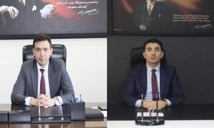 GEREDE KAYMAKAMI DEĞİŞTİ