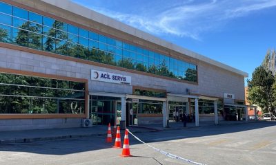 HUZUREVİNDE ZEHİRLENME VAKALARI:  18 KİŞİ TABURCU OLDU