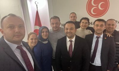 MHP BOLU BELEDİYE BAŞKAN ADAYI BELLİ OLDU