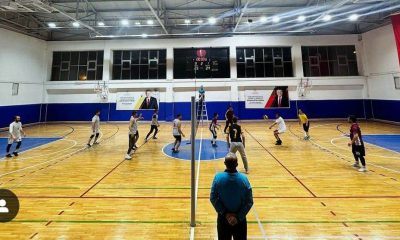 GEREDE’DE VOLEYBOL TURNUVASI DEVAM EDİYOR