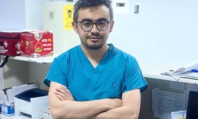 GEREDE DEVLET HASTANESİNİN YENİ BAŞHEKİMİ İHSAN ŞAFAK OLDU