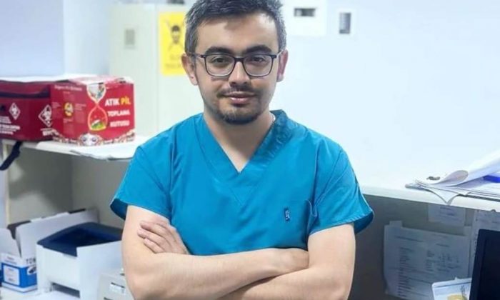 GEREDE DEVLET HASTANESİNİN YENİ BAŞHEKİMİ İHSAN ŞAFAK OLDU