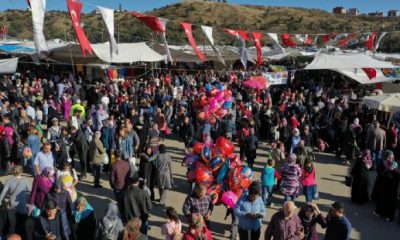 GEREDE PANAYIRINDA 2. ETAP HEYECANI