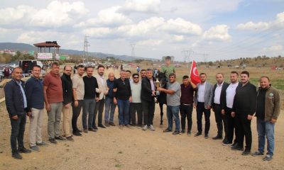 14. GELENEKSEL RAHVAN AT YARIŞLARI YAPILDI