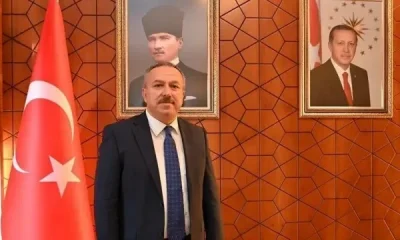 GEREDE’Lİ ALİ FİDAN EMNİYET GENEL MÜDÜRÜ OLDU