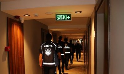 OTELLERE YÖNELİK DENETLEMELER SÜRÜYOR
