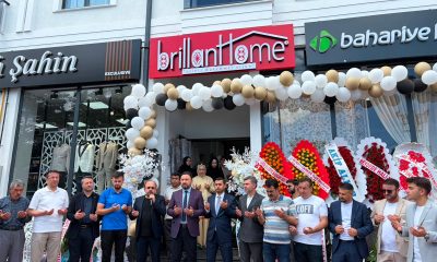 TUĞBA HOME KONSEPT DUALARLA HİZMETE AÇILDI
