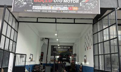 GÜÇLÜ OTO, YENİ YERİNDE HİZMETE BAŞLADI