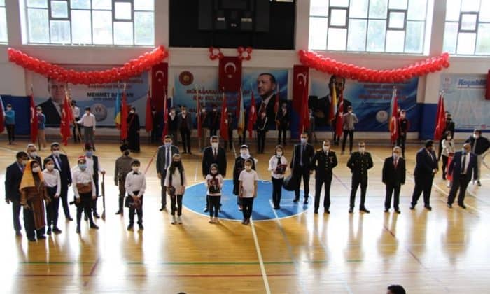 CUMHURİYET BAYRAMI GEREDE’DE COŞKU İLE KUTLANDI