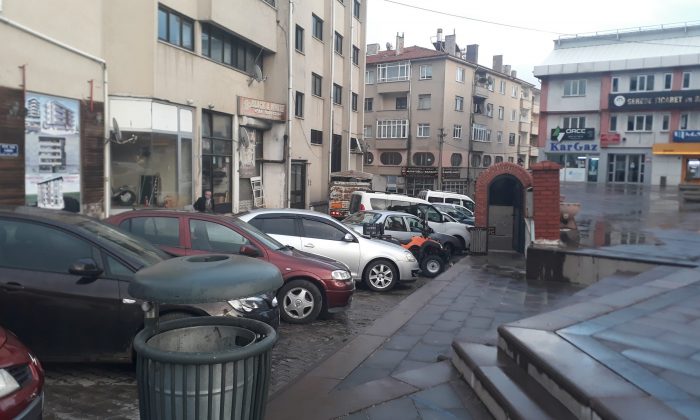 GEREDE’DEKİ EN BÜYÜK SORUNLARDAN BİRİ:OTOPARK SIKINTISI