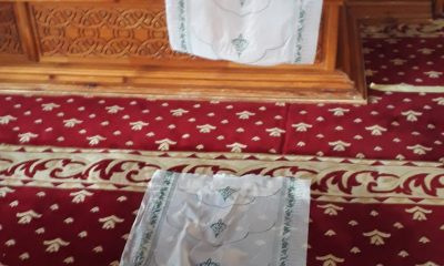 GEREDE YENİ CAMİİ ÜLKEYE ÖRNEK OLDU