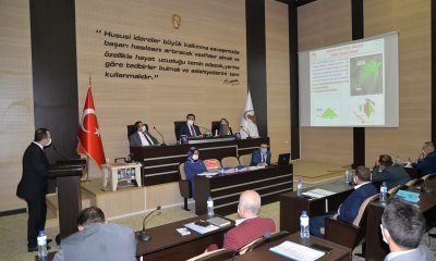 GEREDE YÜRÜTÜLEN PROJE SAYISINDA 2. OLDU