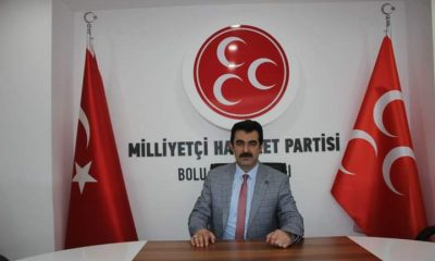 MHP İLÇE BAŞKANI YÜKSEL SÖNMEZ MUHTARLARI UNUTMADI