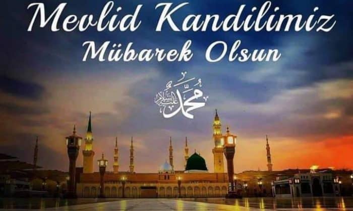 “HEMŞERİLERİMİZİN KANDİLİNİ TEBRİK EDİYORUM”