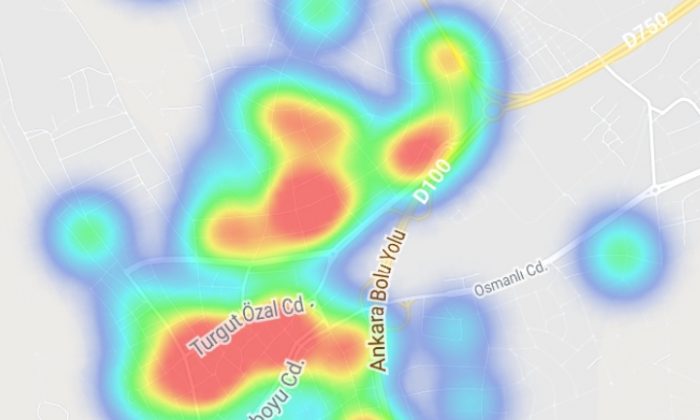 GEREDE’DE KORONALI HASTA YOĞUNLUĞU DÜŞMÜYOR