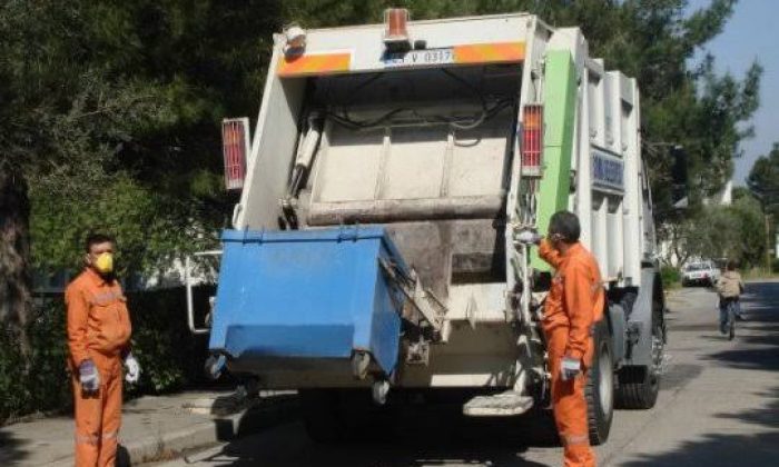 GEREDE BELEDİYESİ ÇÖP KONUSUNDA HATASINI ANLADI