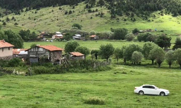 GEREDE’DE O YAYLA ARAZİLERİ SATILDI